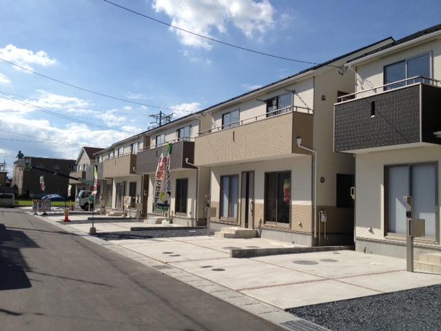 Other.  ※ Exhibition hall House              kitchen, bathroom, You can check the equipment, such as a wash basin. 