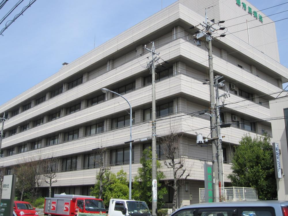 Hospital. 249m to Nagoya Tatsumidori City Hospital