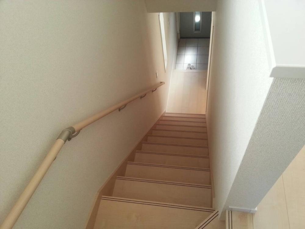 Other introspection. Stairs