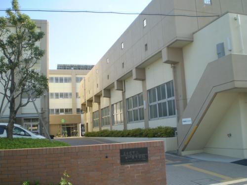 Junior high school. 1192m to Nagoya Municipal Kaminokura junior high school