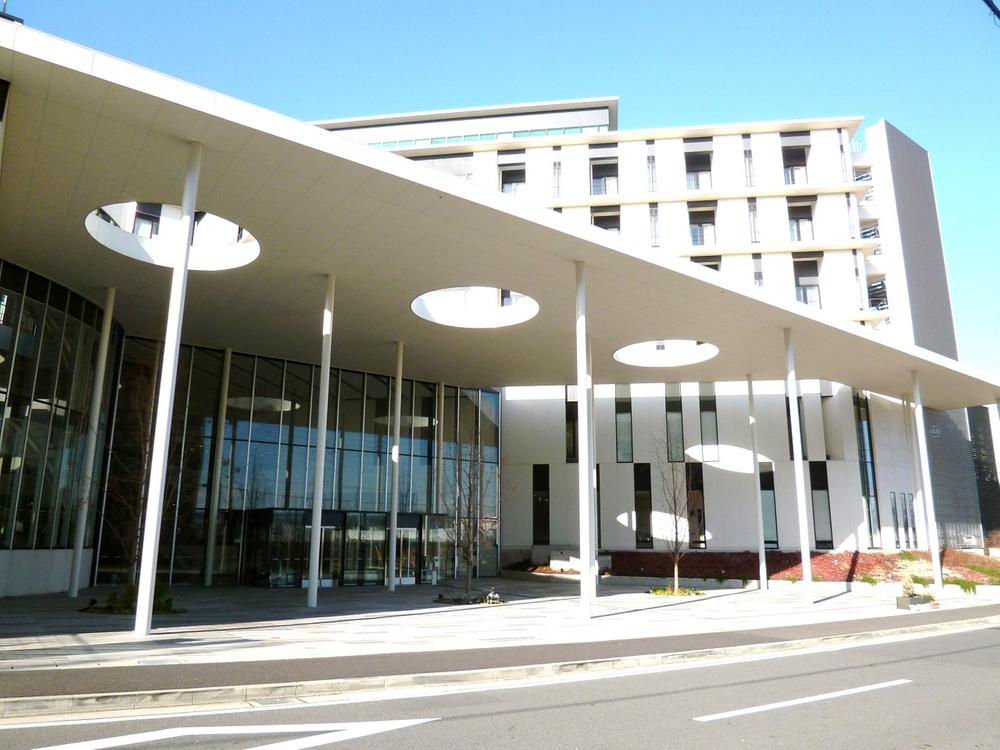 Hospital. South medical co-op General Hospital until Minamiseikyobyoin 2000m