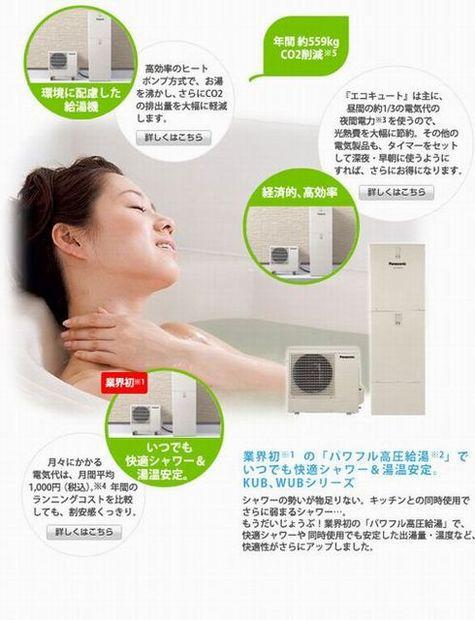 Power generation ・ Hot water equipment