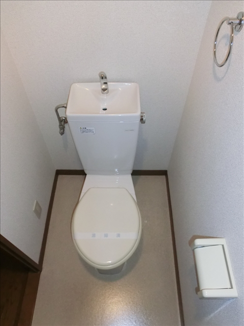 Toilet