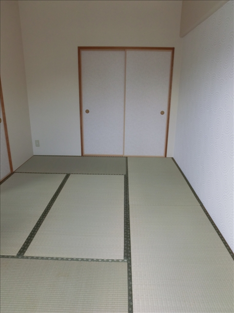 Other room space. Japanese style room