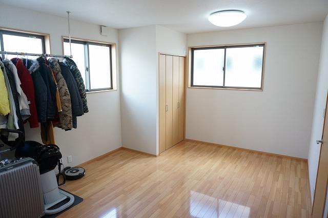 Non-living room. Second floor of the Western-style 10 Pledge