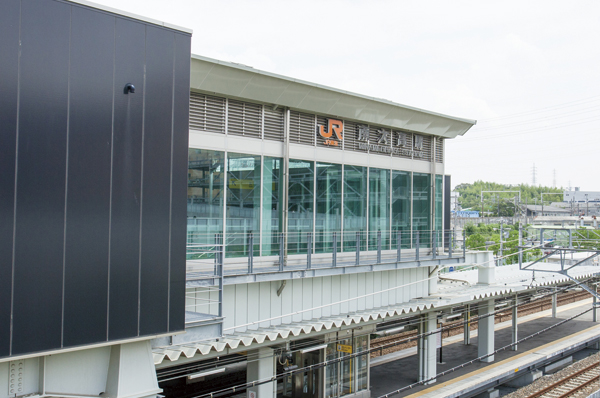 "Minami Odaka" station (2-minute walk / About 130m ※ From the west exit the ground stairs)
