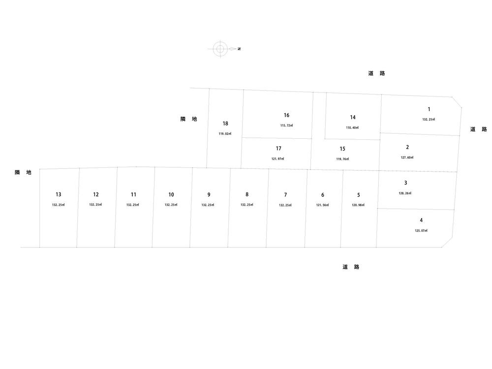 The entire compartment Figure. Sectioning view