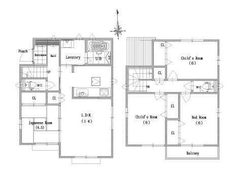 Other building plan example. No. 2 area plan proposal