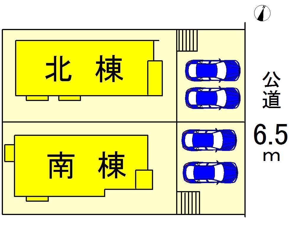 Compartment figure. Weekday ・ Alike Saturday and Sunday, We will guide you! Please feel free to contact us! 