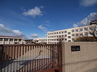 Primary school. 550m to Nagoya City Tachido shade Elementary School