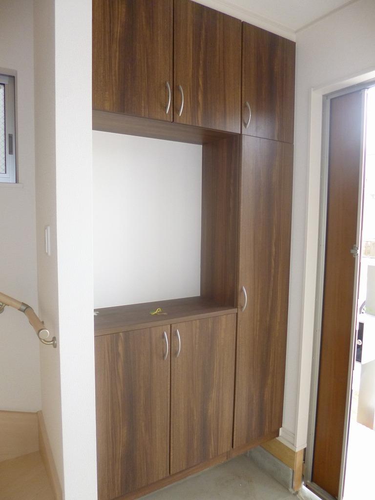 Same specifications photos (Other introspection). Cupboard (closed) Example of construction