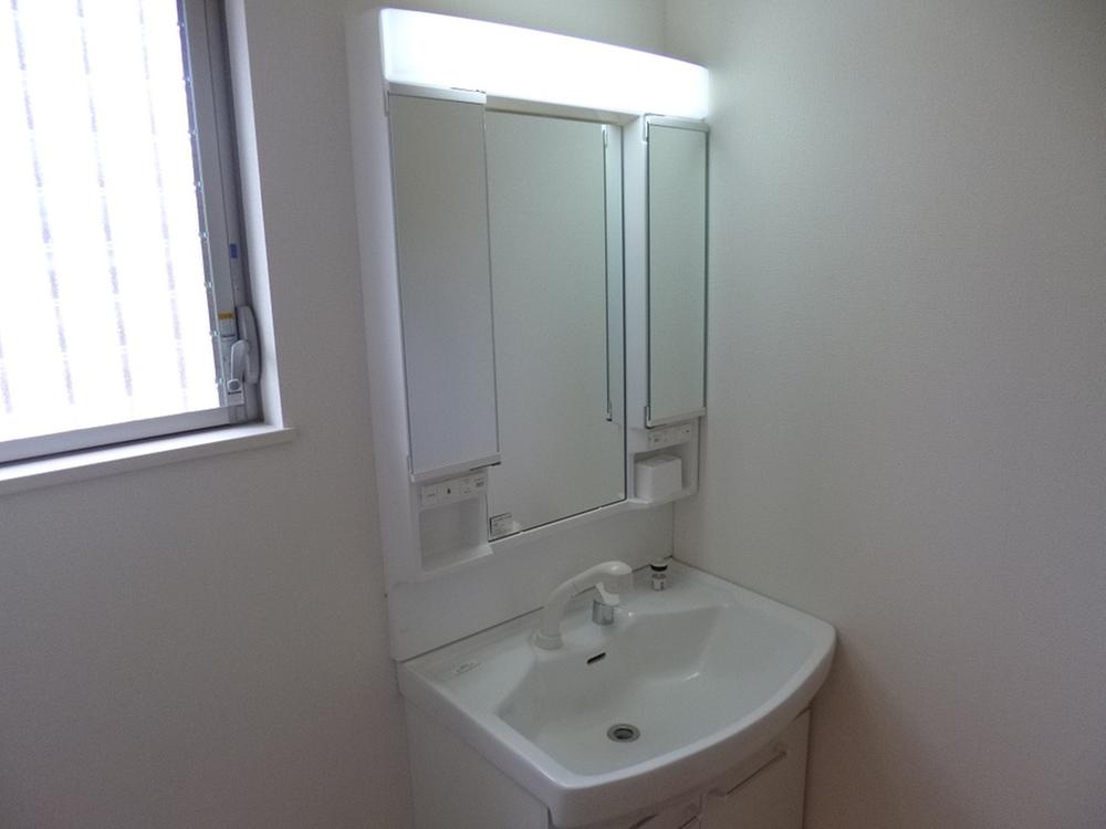 Same specifications photos (Other introspection). Wash basin Example of construction