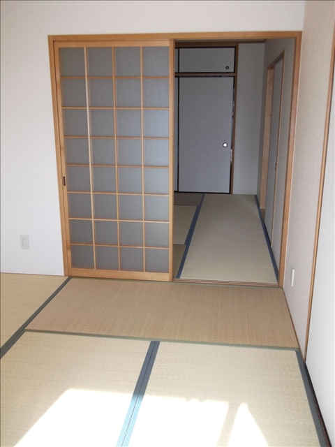 Other room space. Japanese style room