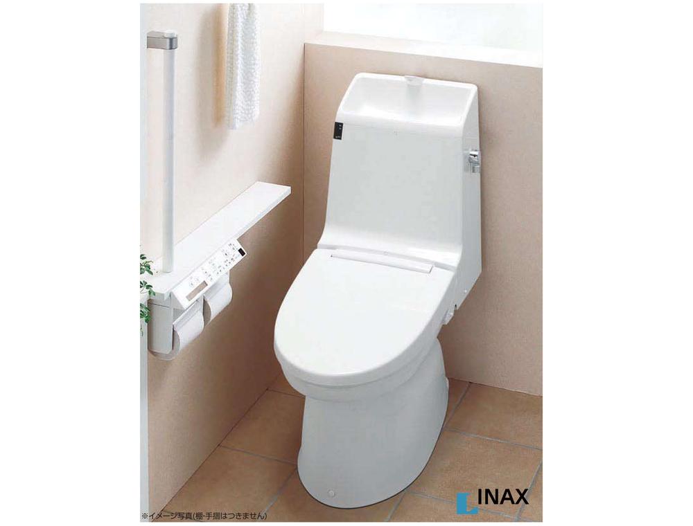 Toilet. INAX BC-B283