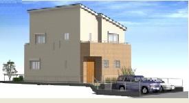 (D Building) Rendering
