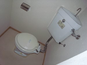 Toilet