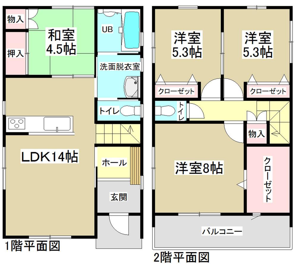 Other building plan example. Building plan example