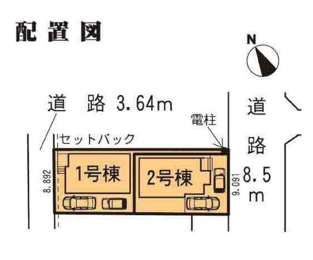 The entire compartment Figure