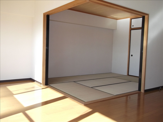 Other room space. Japanese style room