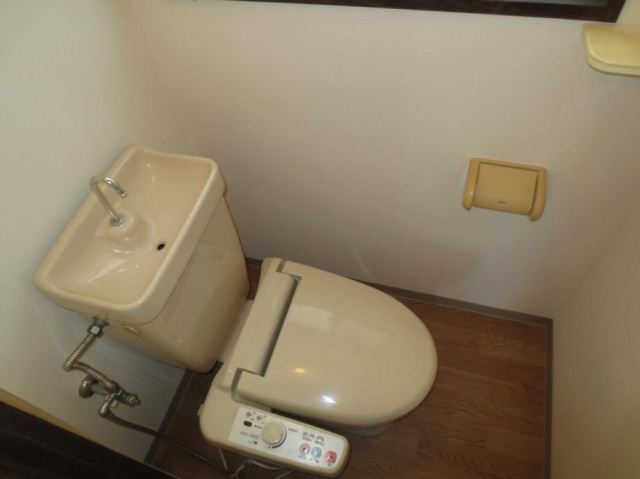 Toilet