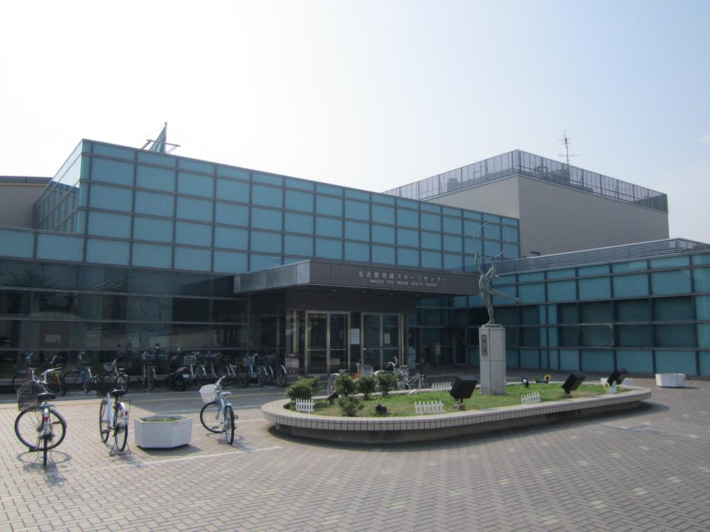 Other Environmental Photo. 800m until the green sports center