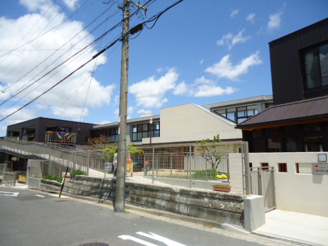 kindergarten ・ Nursery. Kumanomae nursery school (kindergarten ・ 335m to the nursery)