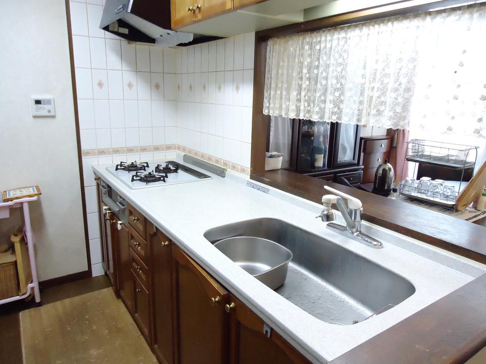 Kitchen. Indoor (July 2013) Shooting