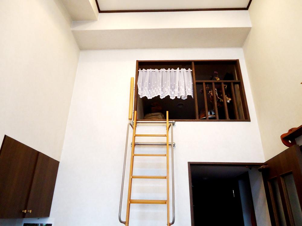 Other. Indoor (July 2013) Shooting, Living side loft