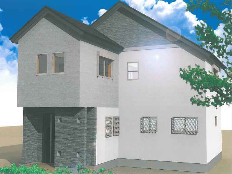 Rendering (appearance). Appearance Perth of Building B