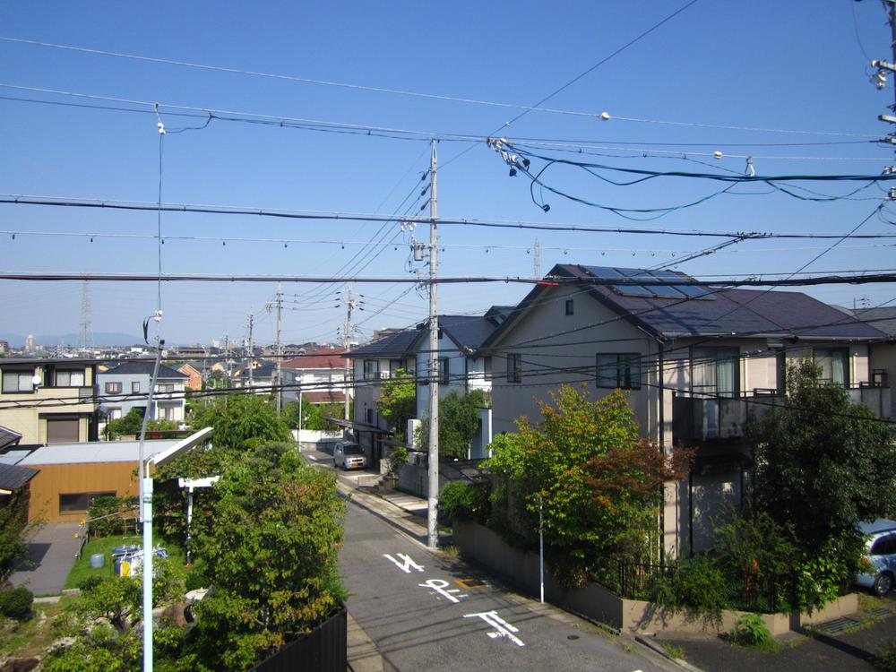 View photos from the dwelling unit. View from local (September 2013) Shooting