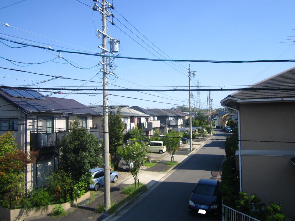 View photos from the dwelling unit. View from local (September 2013) Shooting