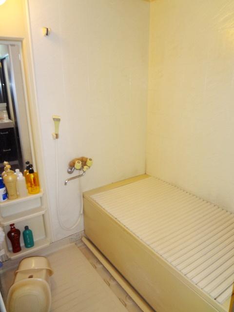 Bathroom. Indoor (September 2013) Shooting