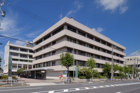 Hospital. 1076m to Nagoya Tatsumidori City Hospital (Hospital)