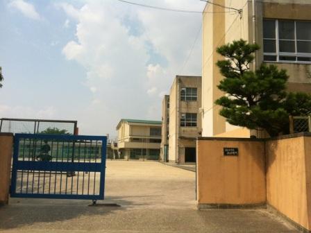 Junior high school. Medium Ogidai