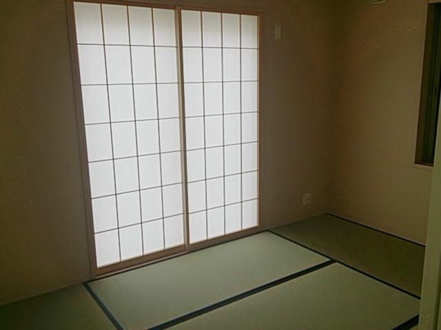 Non-living room