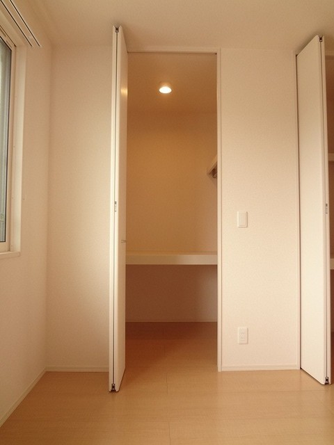 Other. Walk-in closet