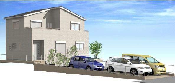 (C Building) Rendering