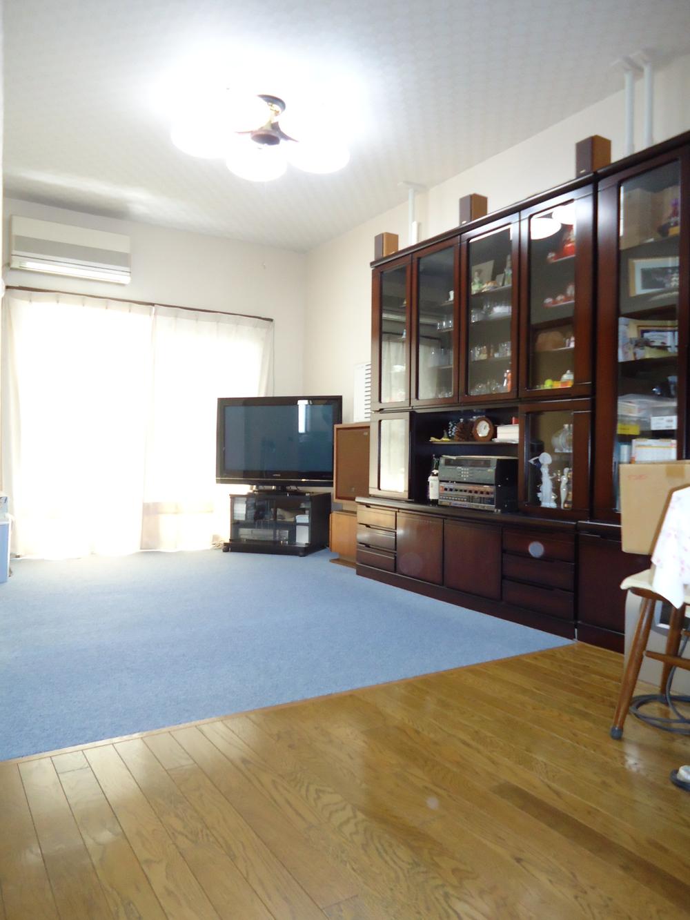 Living. Indoor (10 May 2013) Shooting