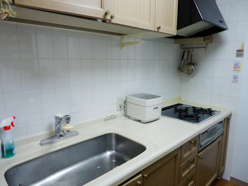 Kitchen. Indoor (10 May 2013) Shooting