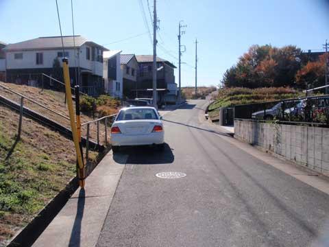 Local photos, including front road. Frontal road