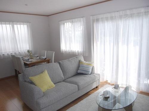 Model house photo. ※ Furniture, etc. is optional.