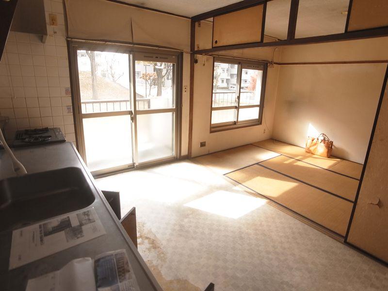 Living. Indoor (11 May 2013) Shooting