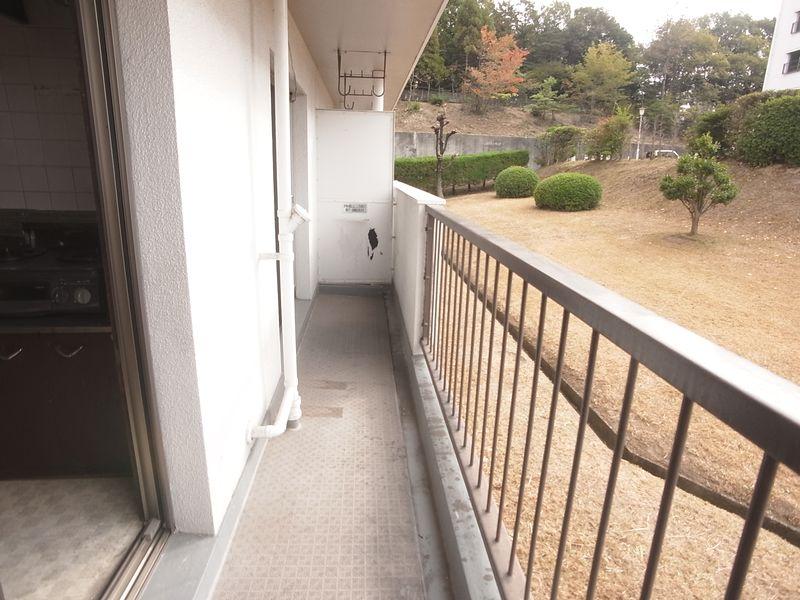 Balcony. Local (11 May 2013) Shooting