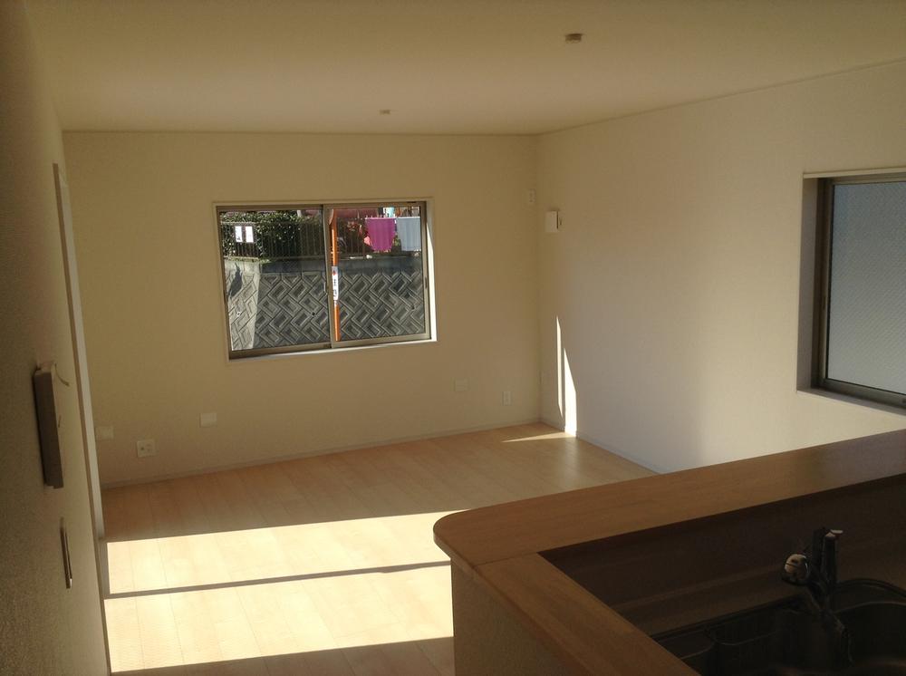 Living. 15 Pledge of spacious LDK!