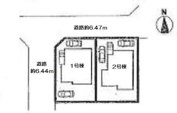 The entire compartment Figure