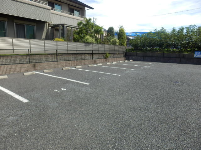 Parking lot