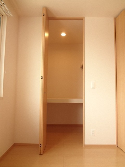 Other. Walk-in closet