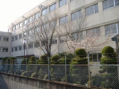 Junior high school. 1048m to Nagoya Municipal Kanzawa junior high school