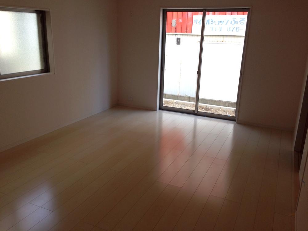 Living. 16 Pledge of spacious LDK!