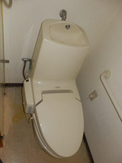 Toilet